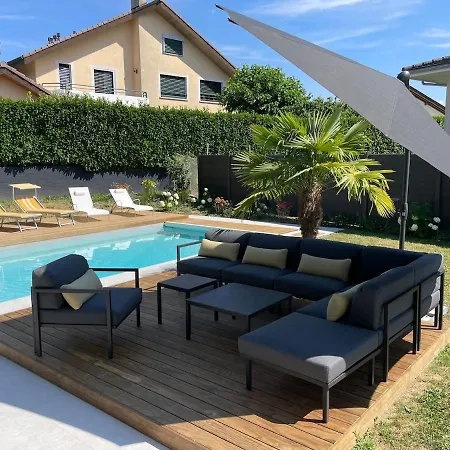 Montaney Guests House - Epfl 3* Ecublens (Vaud)