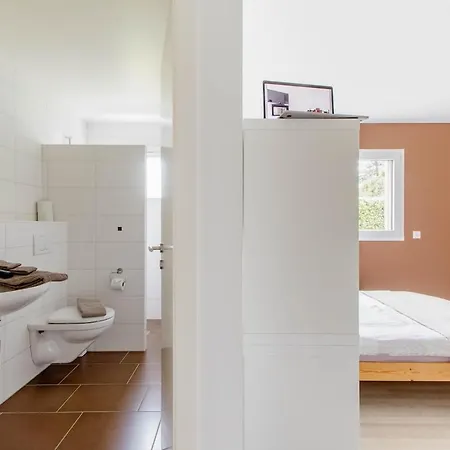 Montaney Guests House - Epfl Bed & Breakfast 3*