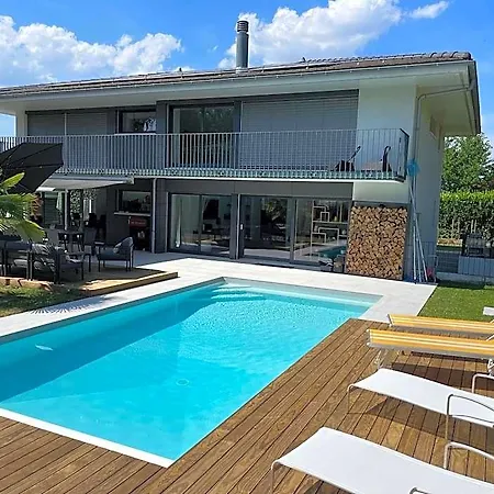 Montaney Guests House - Epfl Ecublens (Vaud)