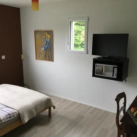 Bed & Breakfast Montaney Guests House - Epfl Ecublens (Vaud)