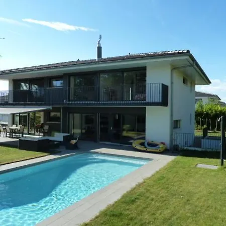 Montaney Guests House - Epfl * Ecublens (Vaud)