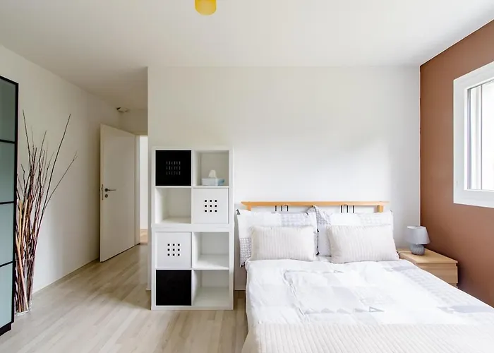 Montaney Guests House - Epfl 住宿加早餐酒店 Ecublens (Vaud)