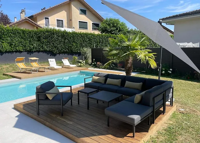 Montaney Guests House - Epfl 3* Ecublens (Vaud)