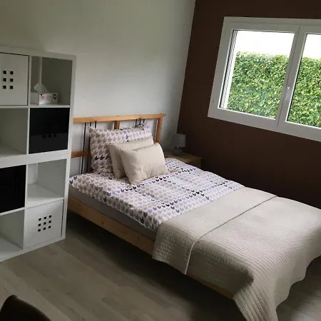 Montaney Guests House - Epfl Bed & Breakfast Ecublens (Vaud)