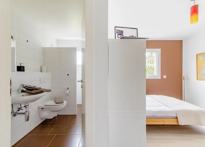 Montaney Guests House - Epfl Bed & Breakfast 3*